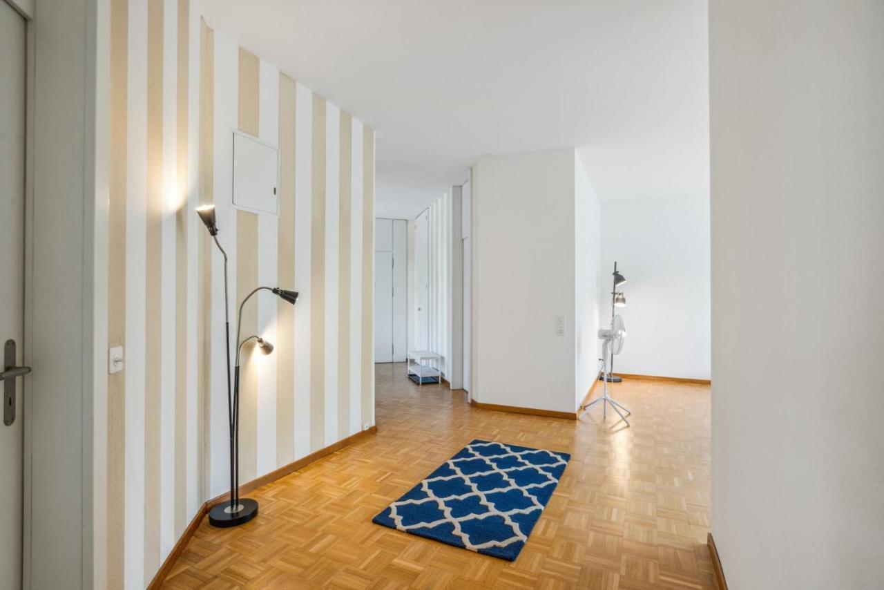 Spacious Central Apartments Hoting 苏黎世 外观 照片