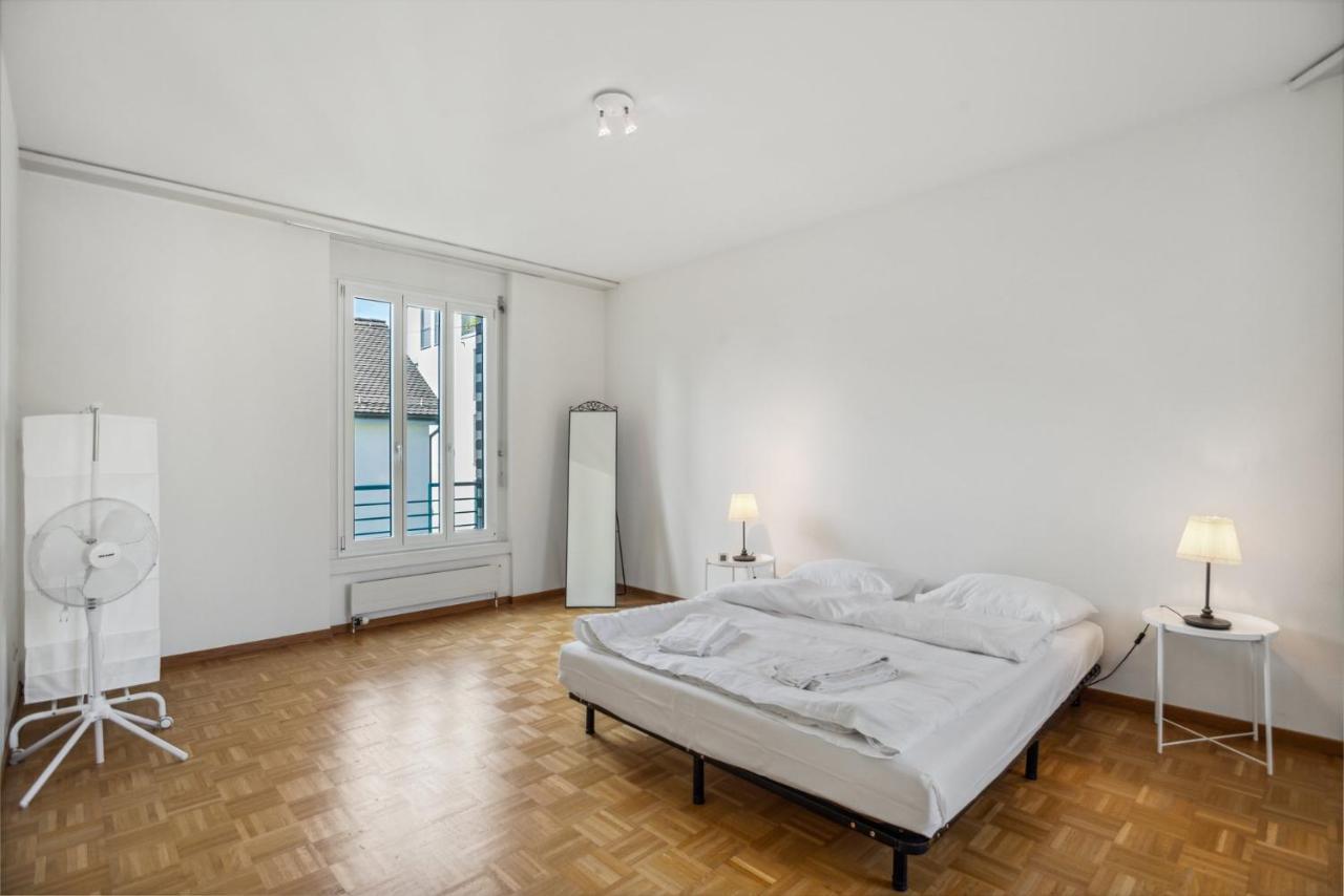 Spacious Central Apartments Hoting 苏黎世 外观 照片