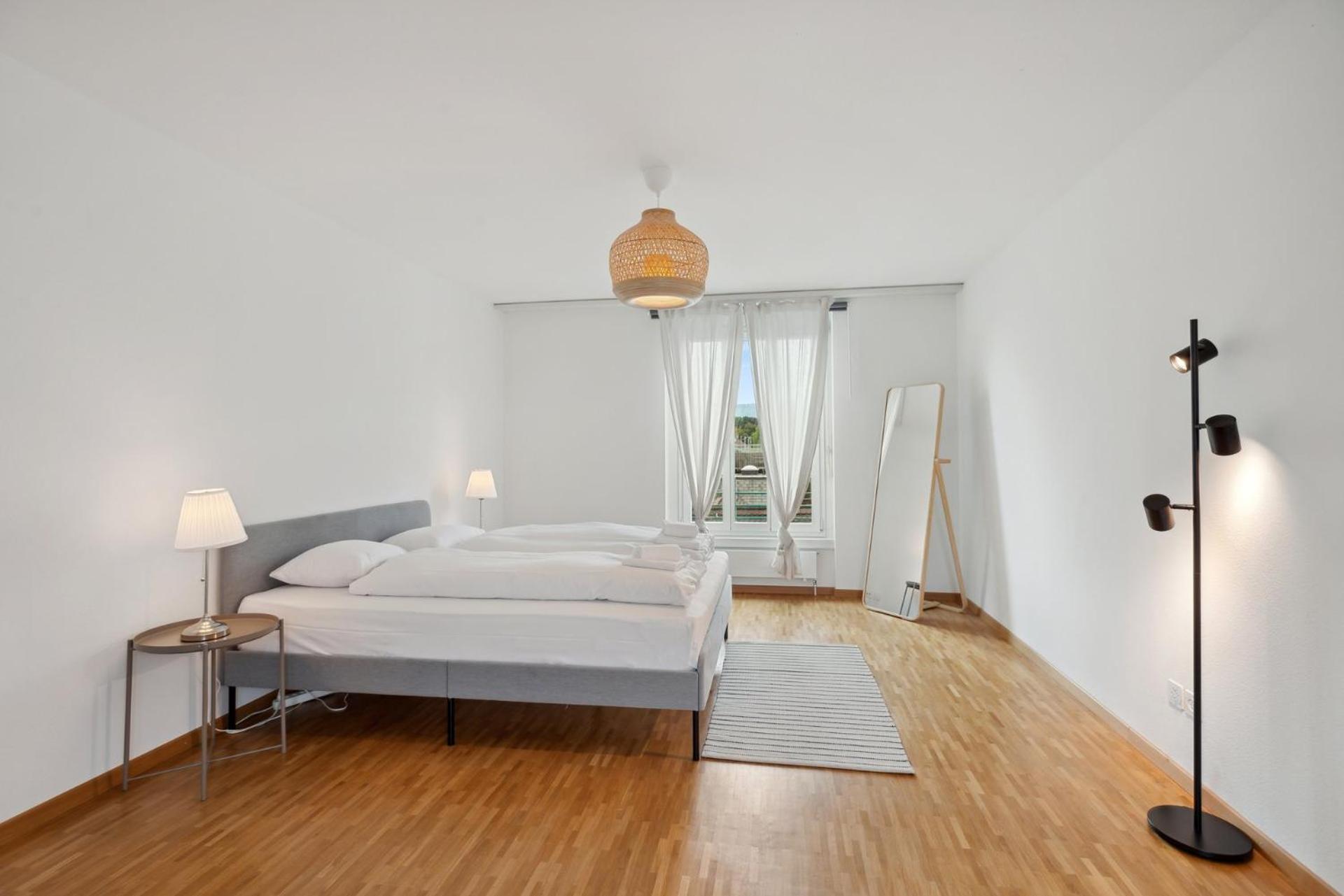 Spacious Central Apartments Hoting 苏黎世 外观 照片