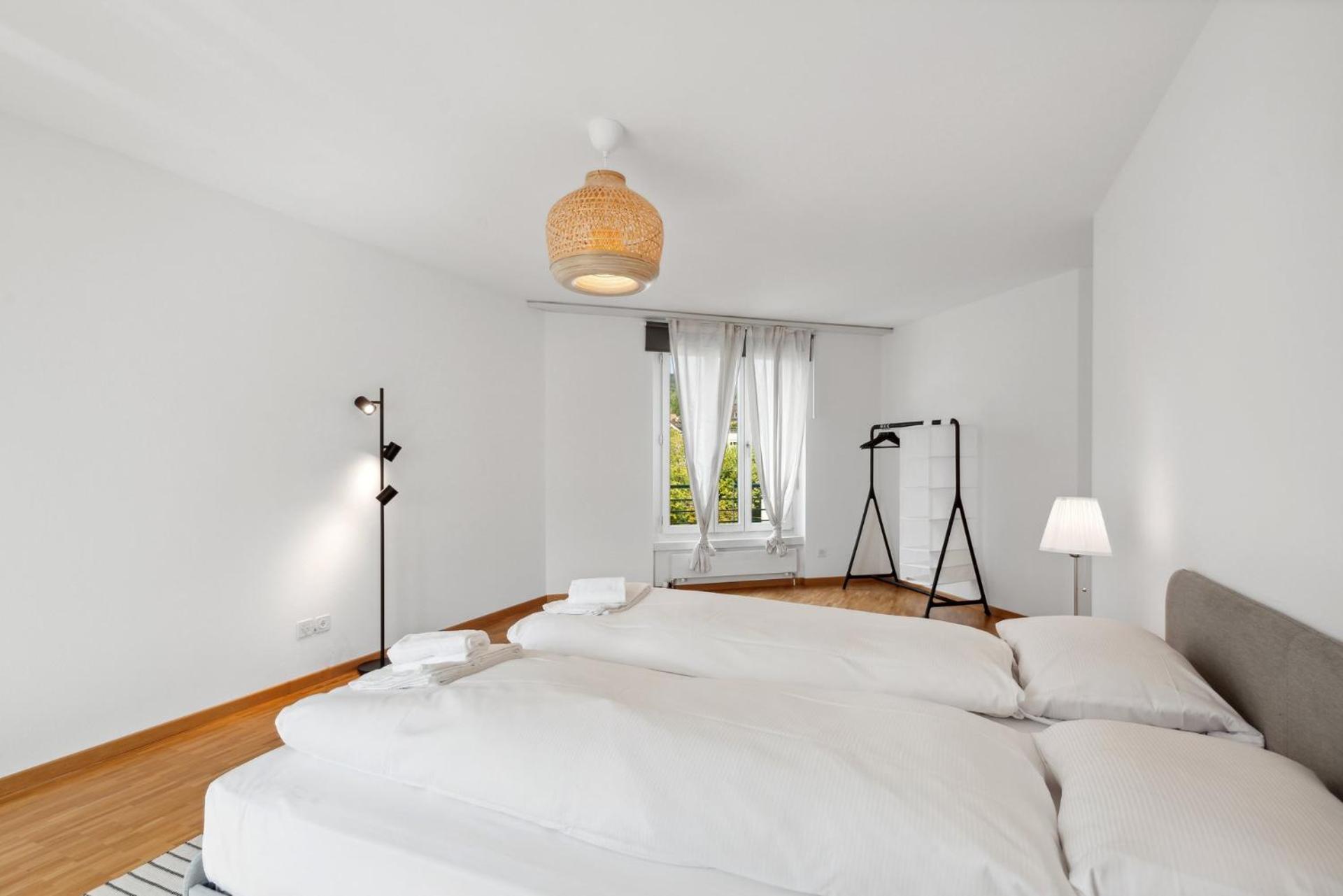 Spacious Central Apartments Hoting 苏黎世 外观 照片