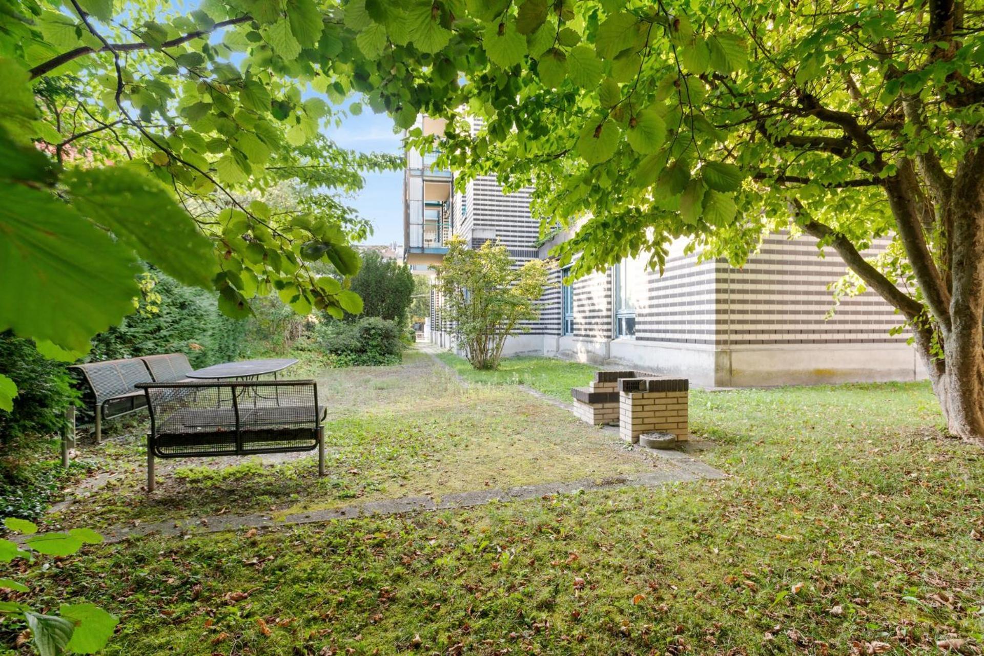 Spacious Central Apartments Hoting 苏黎世 外观 照片