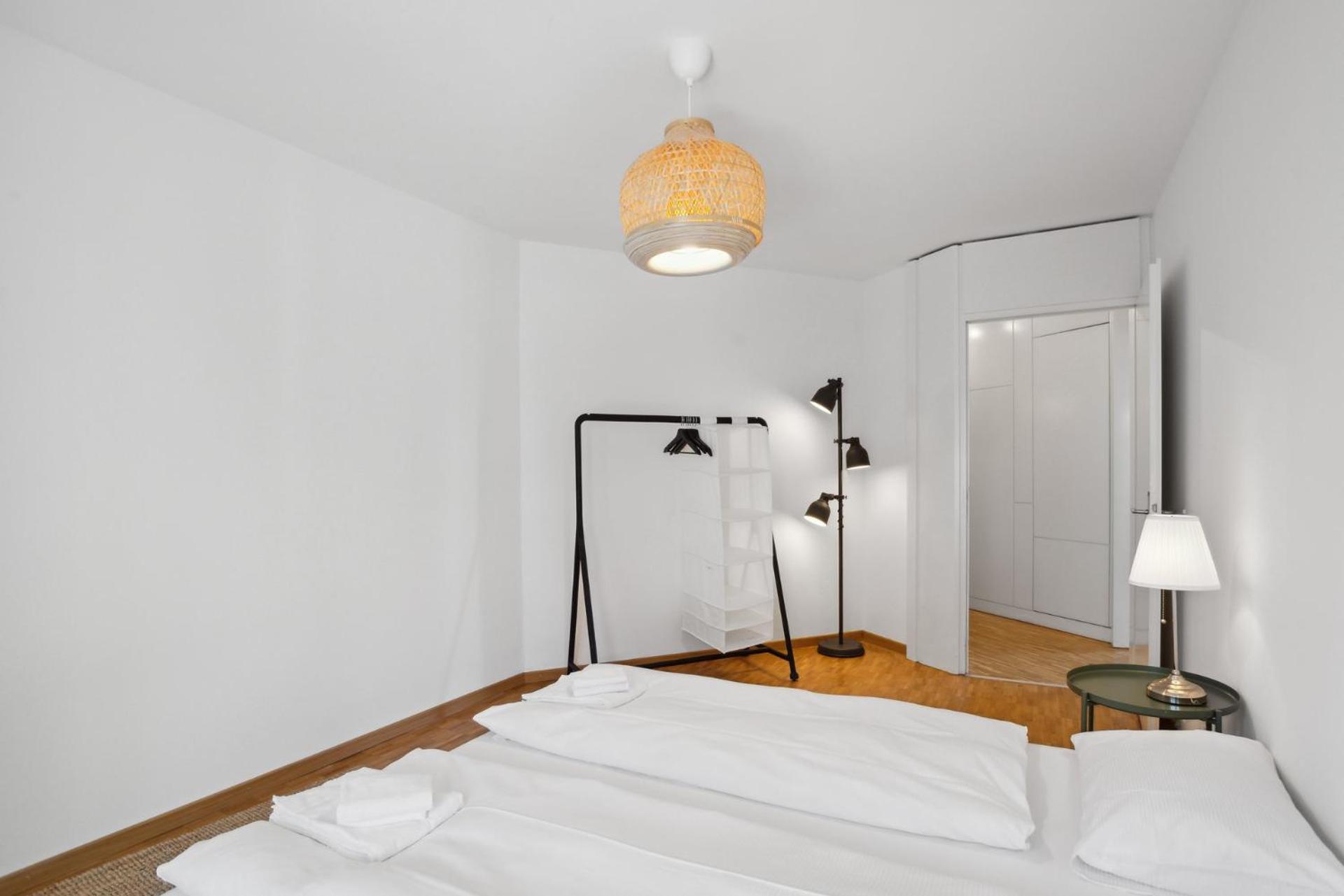 Spacious Central Apartments Hoting 苏黎世 外观 照片